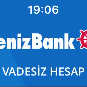 Denizbank Kredi Kart Aidat