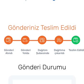 Sürat Kargo Ürünü Kime Teslim Etti