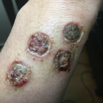 Ayten Kömürcü Kalıcı Makyaj Stüdyosu Sosyal Medyada Yankı Bulan Dövme Silme Problemleri