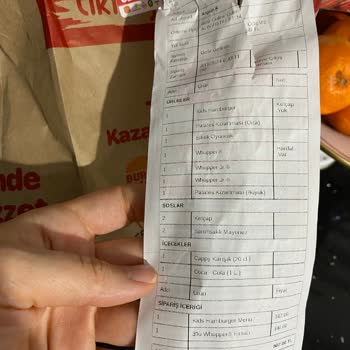 ! Burger King Asla Yemeyeceğiz!