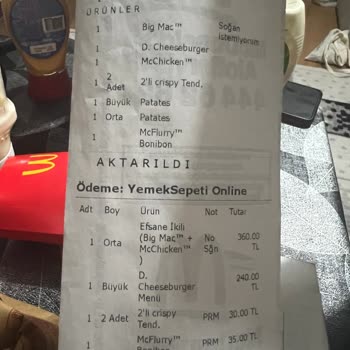 Yemeksepeti'nin "memnuniyet Kuponu" Adı Altındaki Memnuniyetsizliği