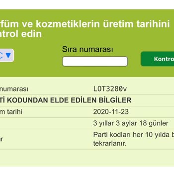 Watsons 3 Buçuk Yıllık Güneş Kremi Gönderdi!