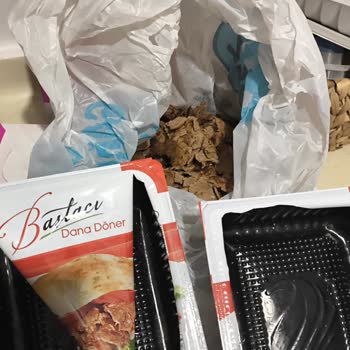 Baştacı Et Ürünleri Baştacı Et Döner Kıl Dolu