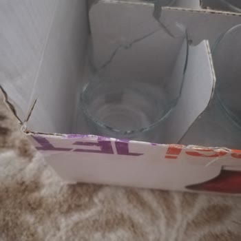 Madame Coco Kirik Cay Bardağı