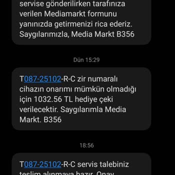 Media Markt Kasko Fiyaskosu Böyle İşlem Olmaz