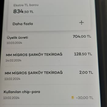 Akbank Üyelik Aidatı Kesintisi