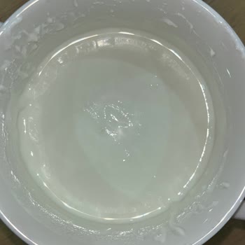 Dost Süt Süzme Yoğurdun Kesilmesi