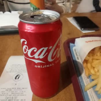 Popeyes Paramı Geri İade Etmedi