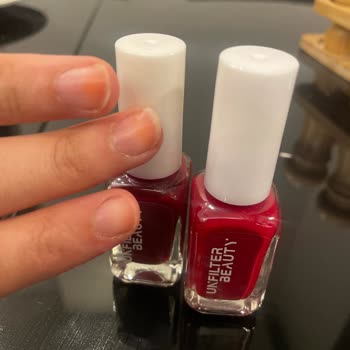 Watsons 'Un Filter Beauty' Marka Ojenin Tırnakları Yıpratması