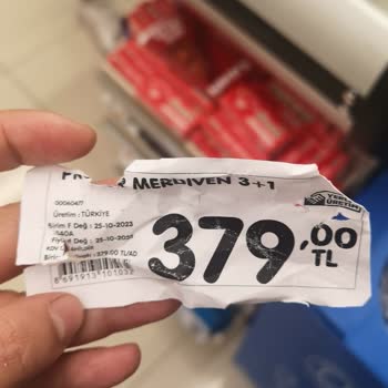 Şok Market Fiyat Farkı