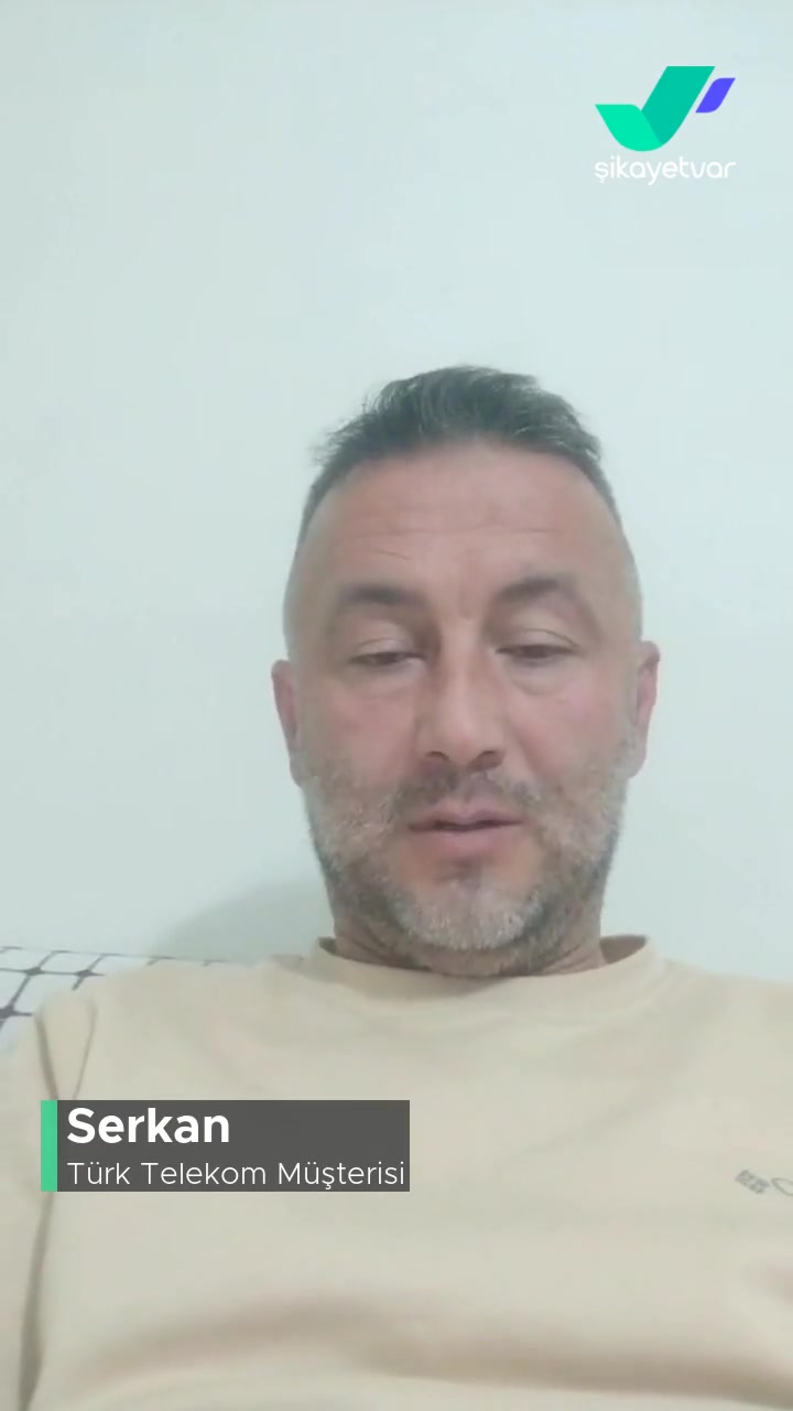 Türk Telekom Kaynaklı Arızanın Giderilmesi! videonun kapak resmi