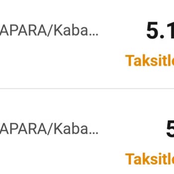 Kabasakalonline.com Gelmeyen Siparişlerimin Tarafımıza