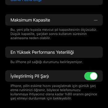Vodafone Ouno Yenilenmiş Telefon Sorunu