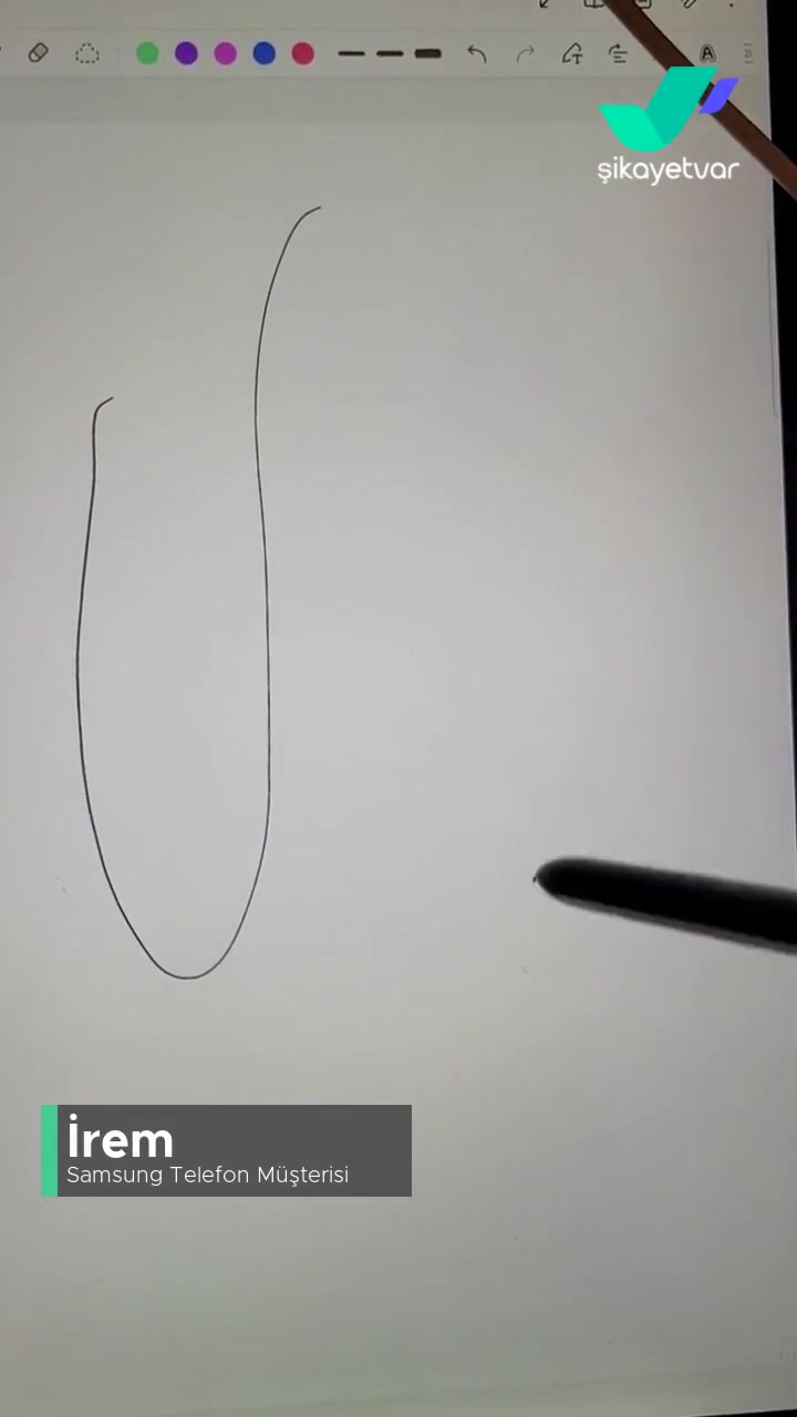 Samsung S Pen Ucu Oynuyor İşlevsiz Kalem! videonun kapak resmi