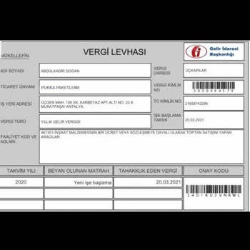 Pukka Paketleme Yüzünden Önlem Alıyorum