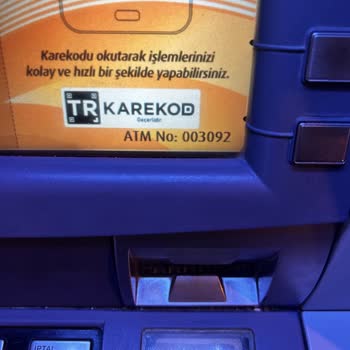 Halkbank Ve VakıfBank Ortak ATM Sorunu