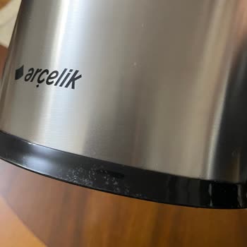 Trendyol Arçelik Defolu Çaycı Gönderimi
