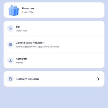 A101 Kare Kod Hazırlanıyor Hatası