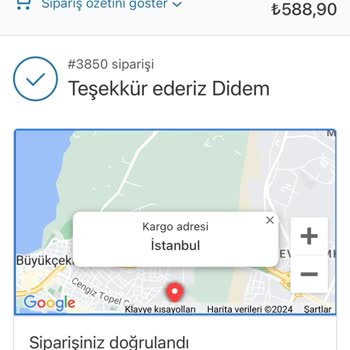 Lesequence Kargoları Göndermiyor, İade Yapmıyor