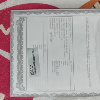 Kumtel Ankastre Setini İade Etmek İstiyorum