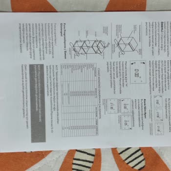 Kumtel Ankastre Setini İade Etmek İstiyorum