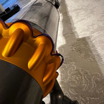 Dyson V15 Conta Atması, Hava Giriş-çıkış Dengesinin Bozulması