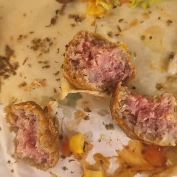 Subway Çiğ Köfte Sever Misiniz