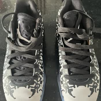 Nike Ayakkabı - Kumaş Açılması