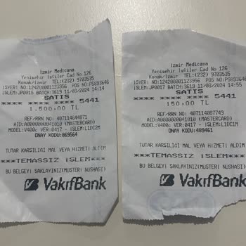 Medicana İzmir Hastanesi'nde SGK Karşılamasına Rağmen Para Alınması