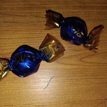 Patiswiss Bliss Çikolatasından Yabancı Madde Çıktı.