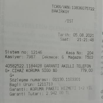 Media Markt Kasko İçeriğinde Olmayan Şeyleri Söyledi