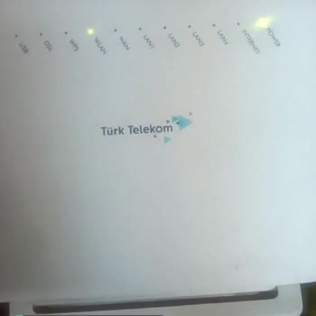 Türk Telekom Sağlanmayan İnternet İçin Gerekli İşlemler