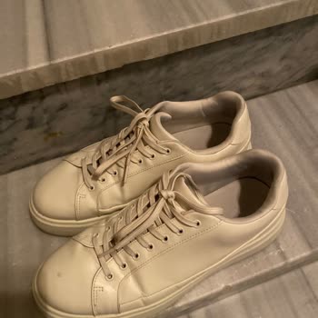 Zara Altı Yarılan Ayakkabı