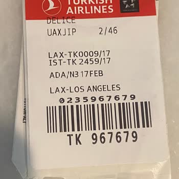 THY 17.02.2024 Beri Muhatap Arıyorum Bunalttınız 😡