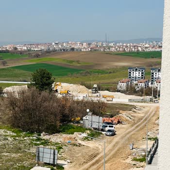 Bursa Nilüfer Belediyesi Kayapa Çamurlu Sokaklar Sıkıntısı