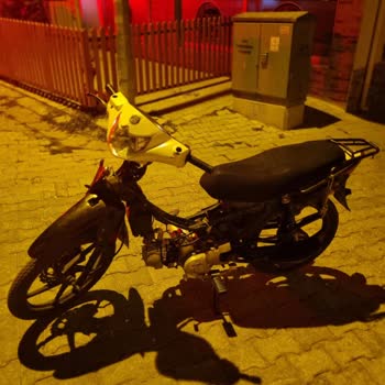 Kuba Motor Kuba Motorsiklet Yedek Parça Sorunu