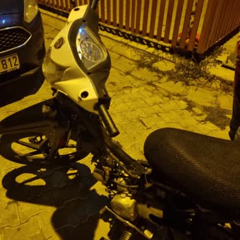 Kuba Motor Kuba Motorsiklet Yedek Parça Sorunu