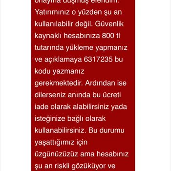 Güvenlik Onayı Bets 10