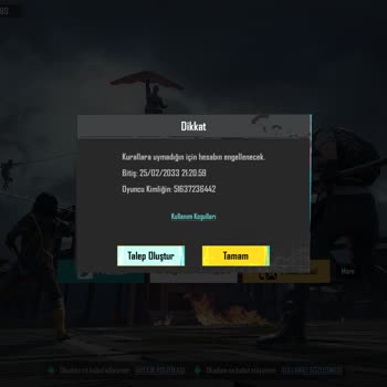 GamerBayisi Para İadesi Talebi İstiyorum
