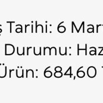 Kiko Milano 5 Gündür Kargoya Verilmeyen Ürünler