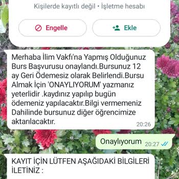 İlim İrfan Vakfı Güvenlik Endişesi: Vakıf Başvurusunda Kişisel Bilgi Paylaşımı