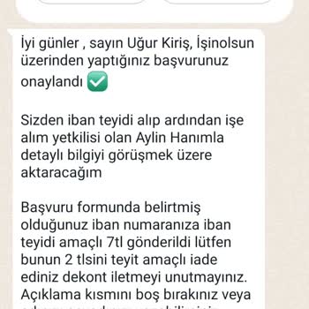 İşin Olsun İsin Olsun Sahte Şirket Ve İlan