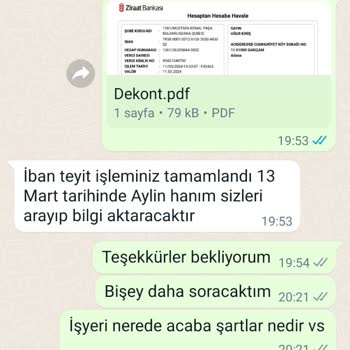 İşin Olsun İsin Olsun Sahte Şirket Ve İlan