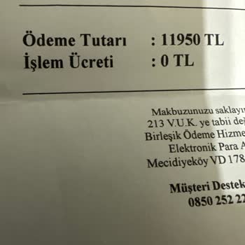 Vatan Bilgisayar Mağduriyetim Ve Çözüm Arayışım