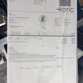 Hotiç Ayakkabı İade Süresi Yalanı