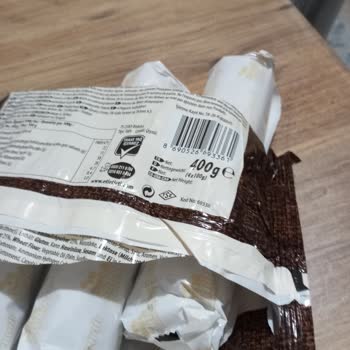 Eti Gıda Eksik Ürün Tespiti: 4'lü Bisküvi Paketinde Eksik Çıkan Ürün