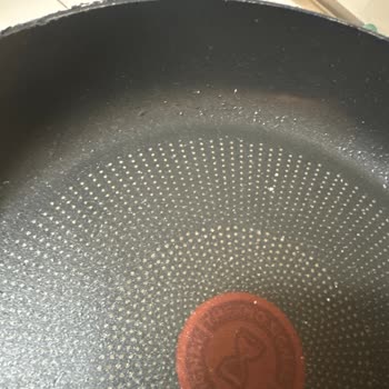 Tefal'den Aldığım Tüm Tavaların Kaplaması Soyuldu