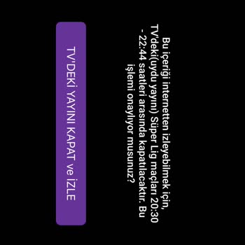 Digiturk'ten Memnun Değilim Çünkü Beni Engelliyor!