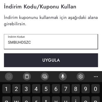 Boyner Kupon Kodu Kaldırıldı.
