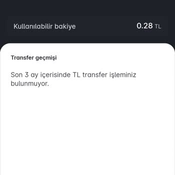 Paribu Para Yükledim Lakin Para Yüklenmedi